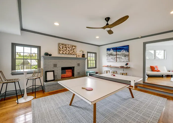 Stunning Westhampton Beach Home W/ Private Pool